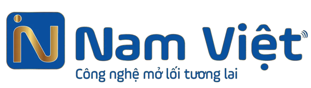 Nam Viet IT Logo Final