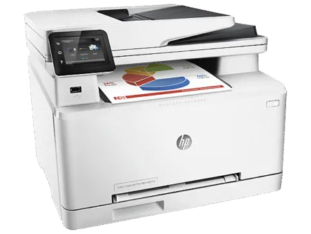 Máy in HP Color LaserJet Pro MFP M277dw (B3Q11A)