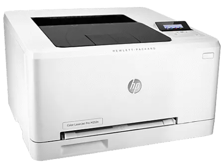 Máy in Laser màu HP Color LaserJet Pro M252n (B4A21A)