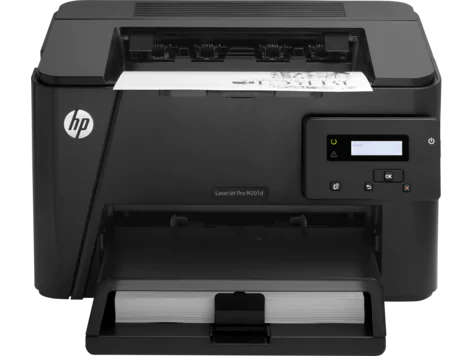 Máy in HP LaserJet Pro M201d (CF466A)