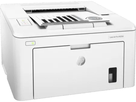 Máy in HP LaserJet Pro M203d (G3Q50A)
