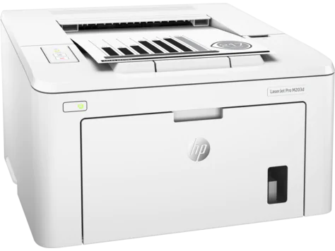 Máy in HP LaserJet Pro M203d (G3Q50A)