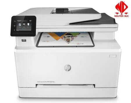 Máy in HP Color LaserJet Pro MFP M281fdw (T6B82A)