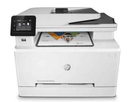 Máy in HP Color LaserJet Pro MFP M281fdw (T6B82A)