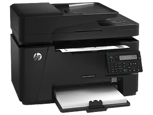 Máy in HP LaserJet Pro MFP M127fn - Nhập khẩu