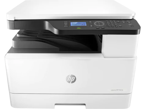 Máy in HP LaserJet MFP M433a (1VR14A)